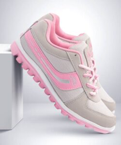 shoe pink