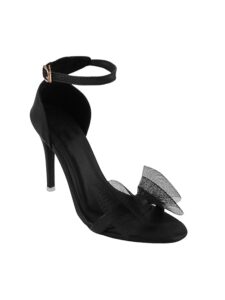 black heel