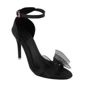 black heel