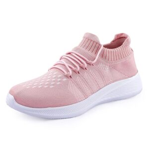 pink Walking Shoes For Women