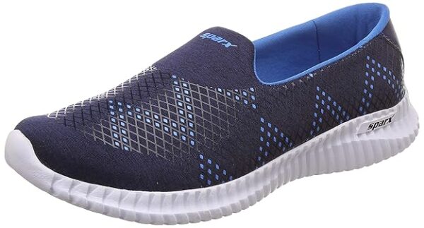 blue Walking Shoes For Women