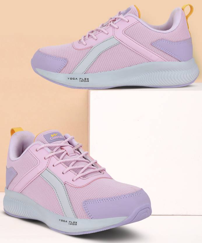 shoe pink