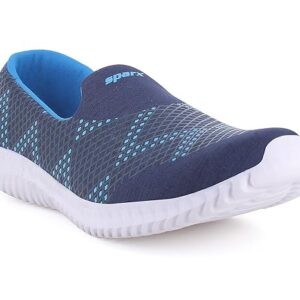 blue Walking Shoes For Women