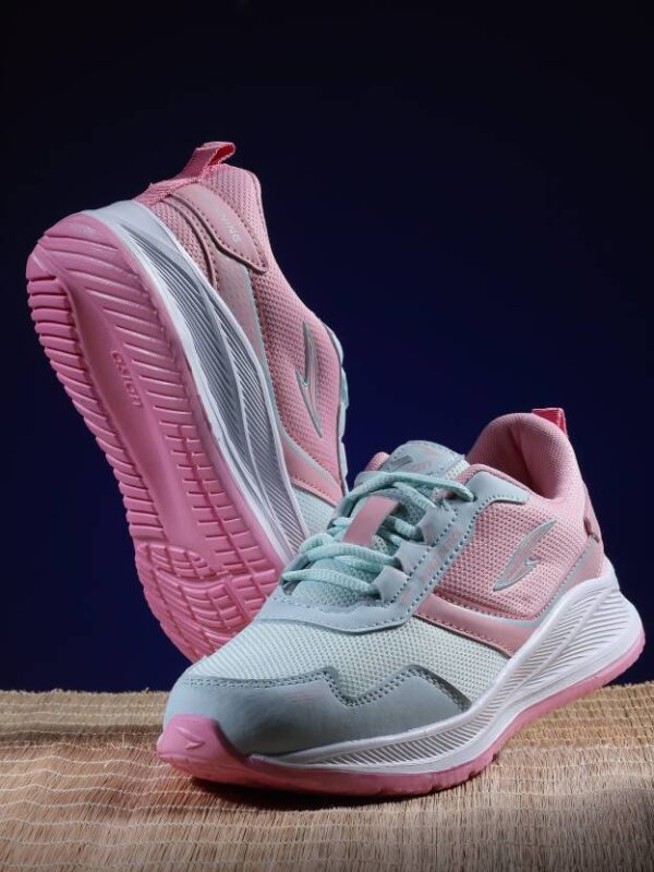 shoe pink