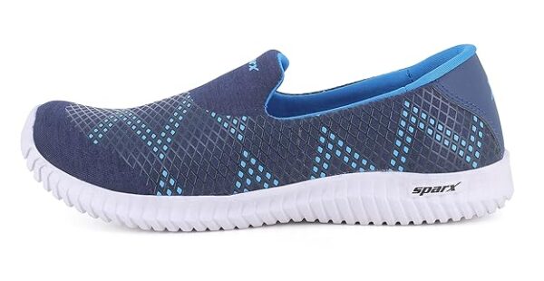 blue Walking Shoes For Women