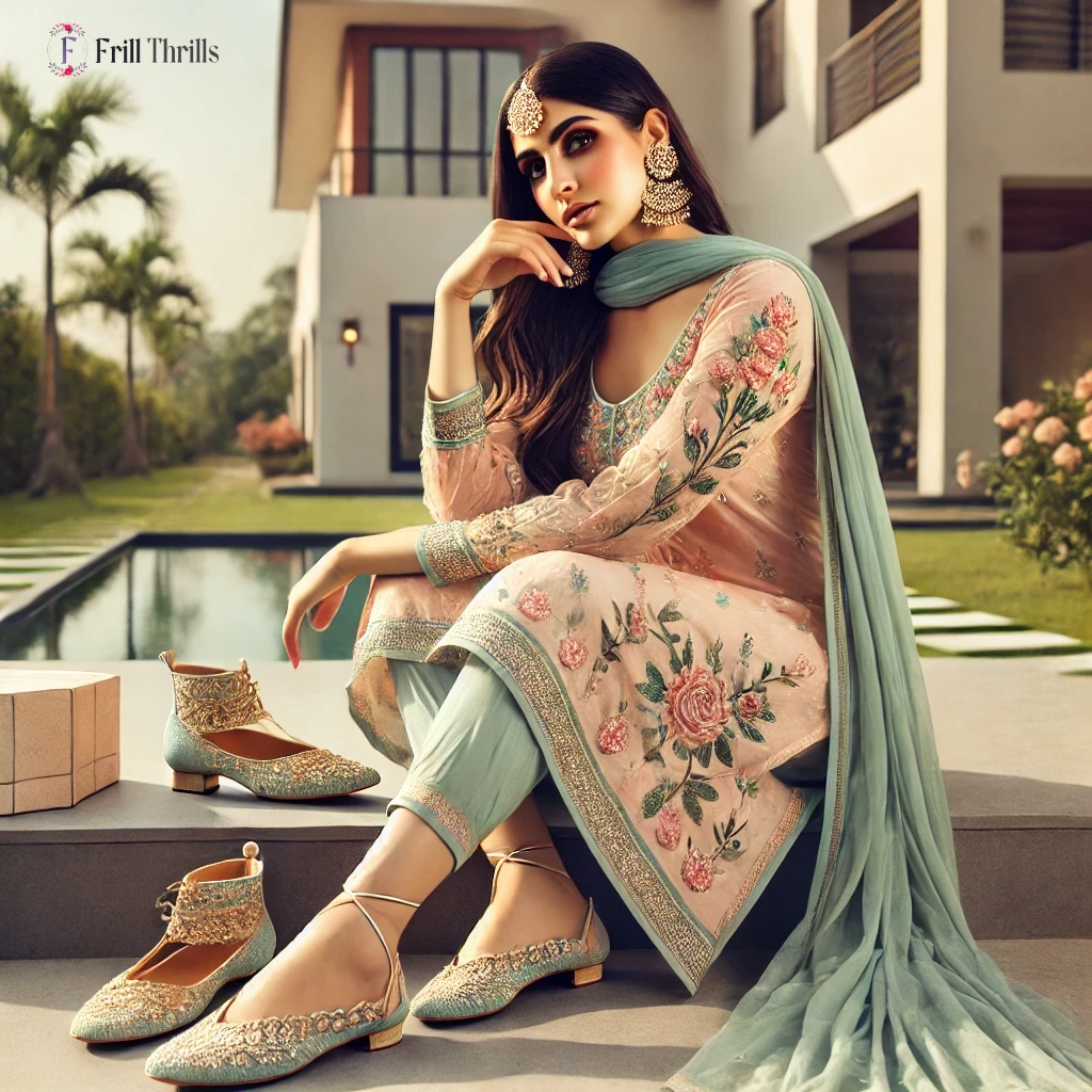 Step into Elegance: The Best Punjabi Juttis for Women