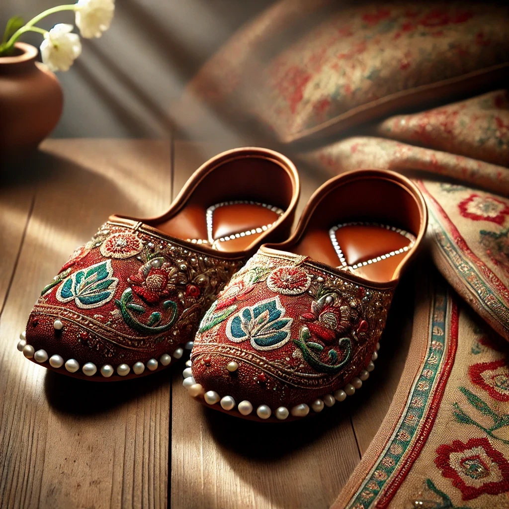 Fascinating Facts About Kolhapuri Chappals