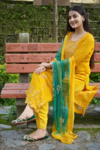 green jutti