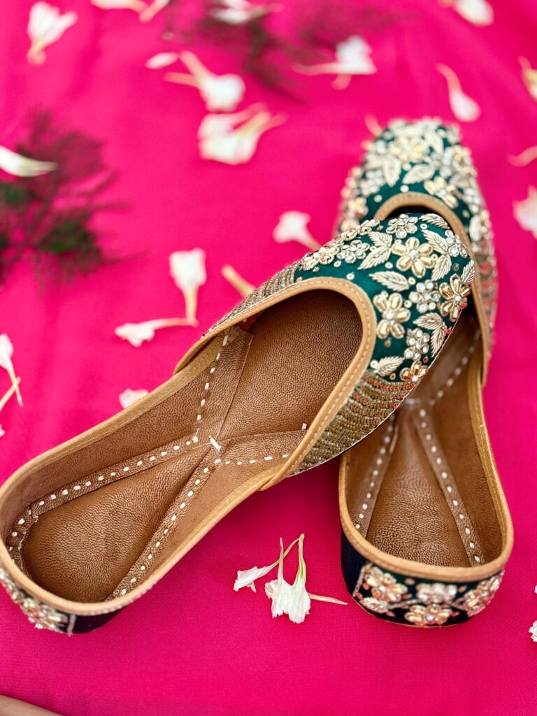 Punjabi Jutti for Women