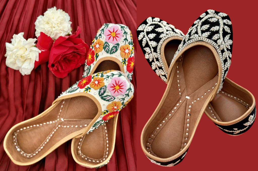 Punjabi Jutti Store Near you
