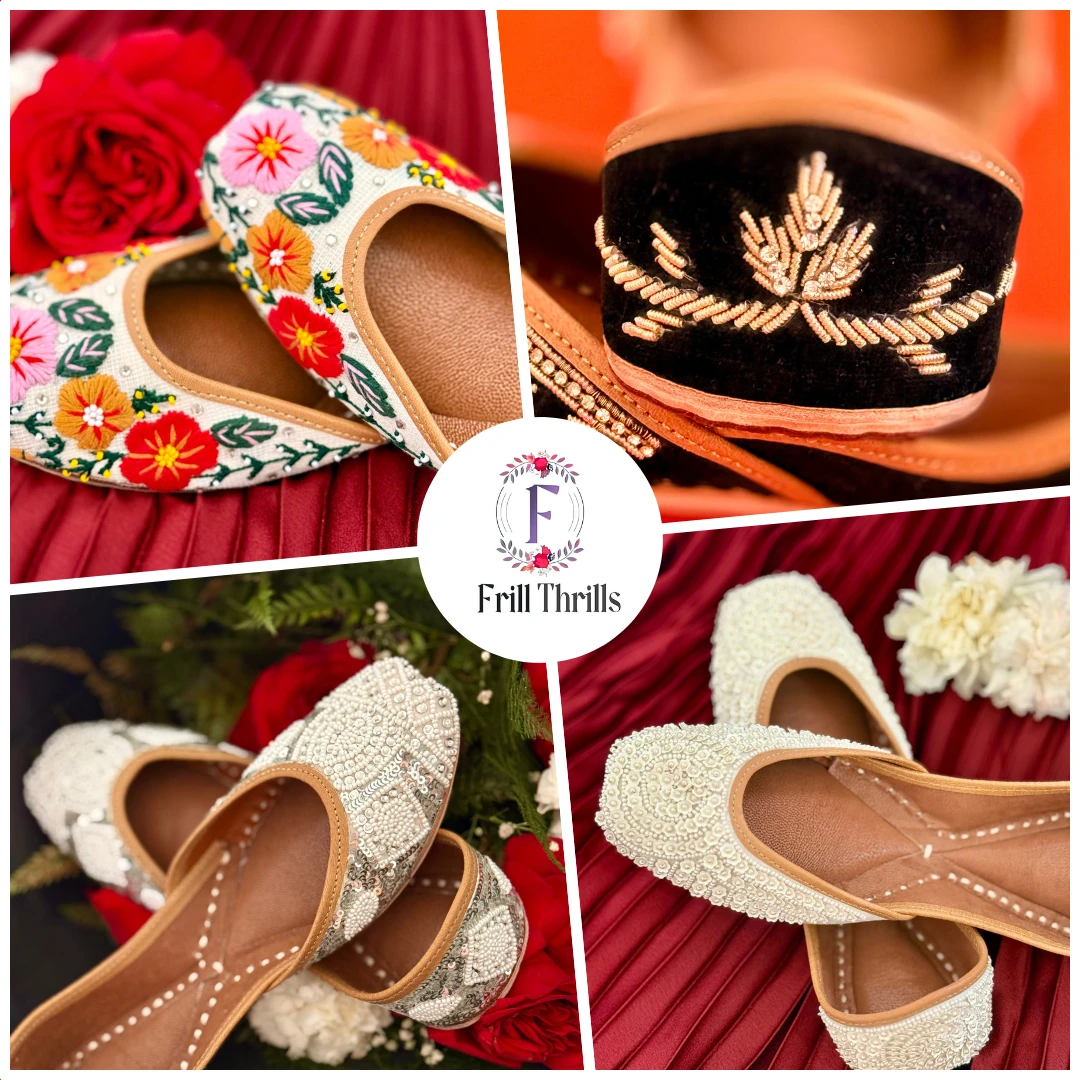 Punjabi Jutti Store Near you