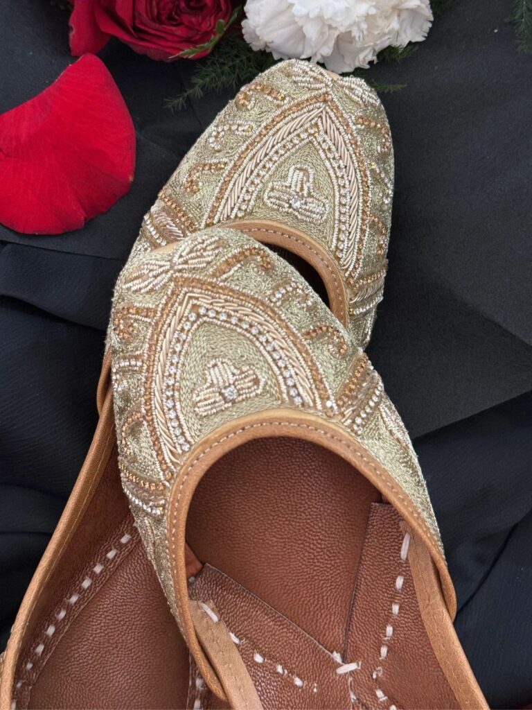 Punjabi Jutti for Women