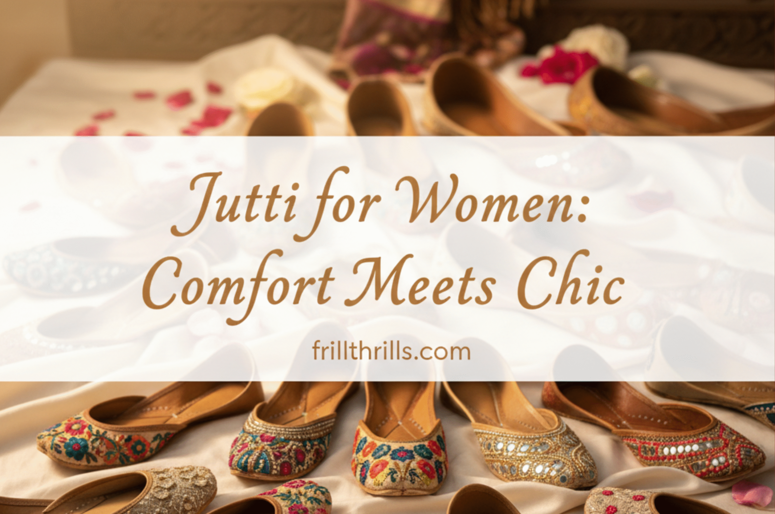 jutti for women