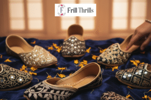 Black Punjabi Jutti: Where to Buy?