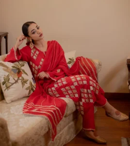 Punjabi Jutti for Salwar Suit: The Complete Style Guide