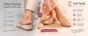 Shoe Bite from Jutti? 7 Fixes That Actually Work — Before, During & After